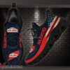 Papa John's Pizza Custom Shoes, Best Running Shoes For Fans - Vesles2014S