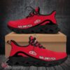 Papa John's Pizza Logo Custom Shoes, Best Running Shoes For Fans - Vesles2014S