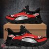 Papa John's Pizza Logo Custom Shoes Style 1, Best Running Shoes For Fans - Vesles2014S