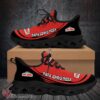 Papa John's Pizza Logo Custom Shoes Style 13, Best Running Shoes For Fans - Vesles2014S