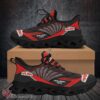 Papa John's Pizza Logo Custom Shoes Style 14, Best Running Shoes For Fans - Vesles2014S