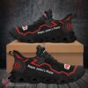 Papa John's Pizza Logo Custom Shoes Style 17, Best Running Shoes For Fans - Vesles2014S