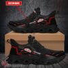 Papa John's Pizza Logo Custom Shoes Style 18, Best Running Shoes For Fans - Vesles2014S
