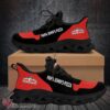 Papa John's Pizza Logo Custom Shoes Style 19, Best Running Shoes For Fans - Vesles2014S