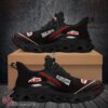 Papa John's Pizza Logo Custom Shoes Style 2, Best Running Shoes For Fans - Vesles2014S