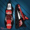 Papa John's Pizza Logo Custom Shoes Style 2, Best Running Shoes For Fans - Vesles2014S