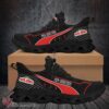 Papa John's Pizza Logo Custom Shoes Style 3, Best Running Shoes For Fans - Vesles2014S