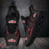Papa John's Pizza Logo Custom Shoes Style 3, Best Running Shoes For Fans - Vesles2014S