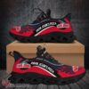 Papa John's Pizza Logo Custom Shoes Style 6, Best Running Shoes For Fans - Vesles2014S