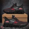 Papa John's Pizza Logo Custom Shoes Style 7, Best Running Shoes For Fans - Vesles2014S