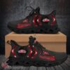 Papa John's Pizza Logo Custom Shoes Style 8, Best Running Shoes For Fans - Vesles2014S