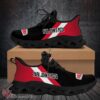 Papa John's Pizza Logo Custom Shoes Style 9, Best Running Shoes For Fans - Vesles2014S