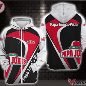 Papa John's Pizza Uniform Custom Clothes Style 11, Unique Gifts For Employee - Vesles2014s 4