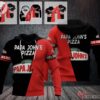 Papa John's Pizza Uniform Custom Clothes Style 12, Unique Gifts For Employee - Vesles2014s