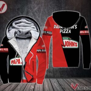 Papa John's Pizza Uniform Custom Clothes Style 12, Unique Gifts For Employee - Vesles2014s 3