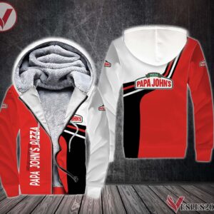 Papa John's Pizza Uniform Custom Clothes Style 13, Unique Gifts For Employee - Vesles2014s 3