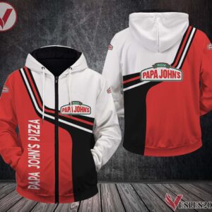 Papa John's Pizza Uniform Custom Clothes Style 13, Unique Gifts For Employee - Vesles2014s 4