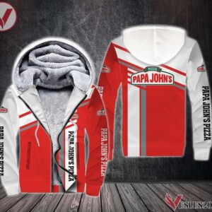 Papa John's Pizza Uniform Custom Clothes Style 14, Unique Gifts For Employee - Vesles2014s 3