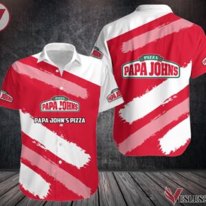Papa John's Pizza Uniform Custom Clothes Style 20, Unique Gifts For Employee - Vesles2014s 2