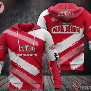 Papa John's Pizza Uniform Custom Clothes Style 20, Unique Gifts For Employee - Vesles2014s