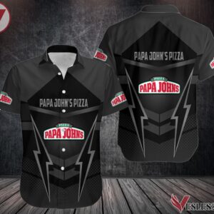 Papa John's Pizza Uniform Custom Clothes Style 22, Unique Gifts For Employee - Vesles2014s 2