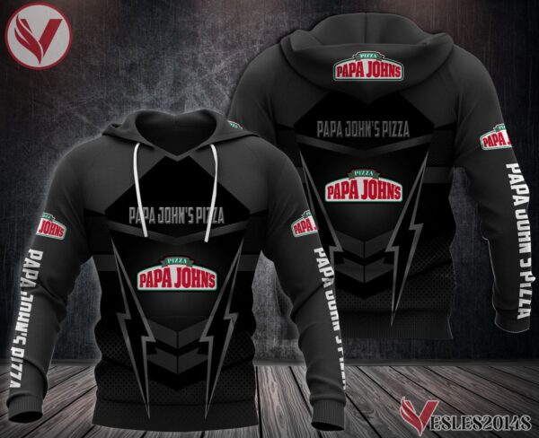Papa John's Pizza Uniform Custom Clothes Style 22, Unique Gifts For Employee - Vesles2014s