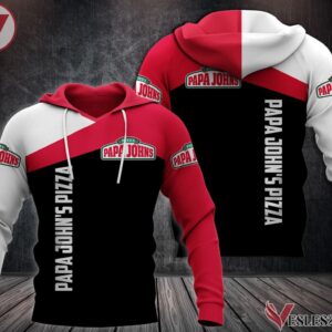 Papa John's Pizza Uniform Custom Clothes Style 23, Unique Gifts For Employee - Vesles2014s