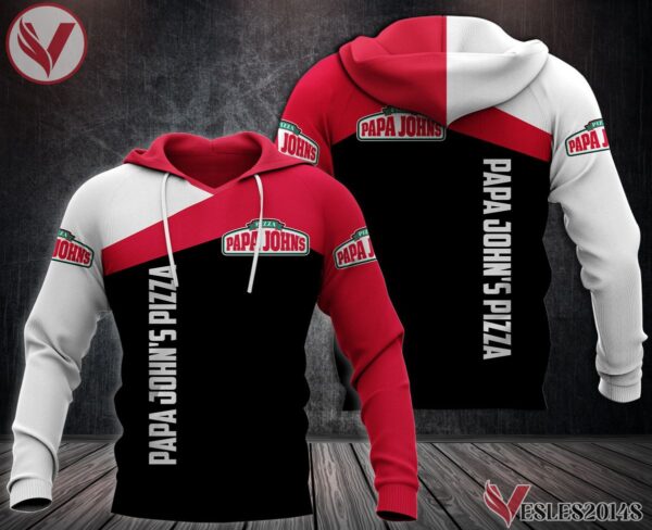 Papa John's Pizza Uniform Custom Clothes Style 23, Unique Gifts For Employee - Vesles2014s