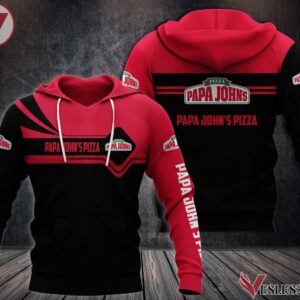Papa John's Pizza Uniform Custom Clothes Style 25, Unique Gifts For Employee - Vesles2014s 1