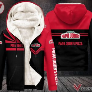 Papa John's Pizza Uniform Custom Clothes Style 25, Unique Gifts For Employee - Vesles2014s