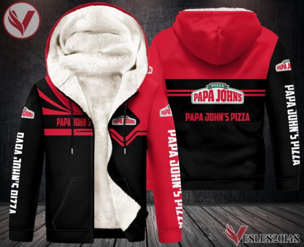 Papa John's Pizza Uniform Custom Clothes Style 25, Unique Gifts For Employee - Vesles2014s