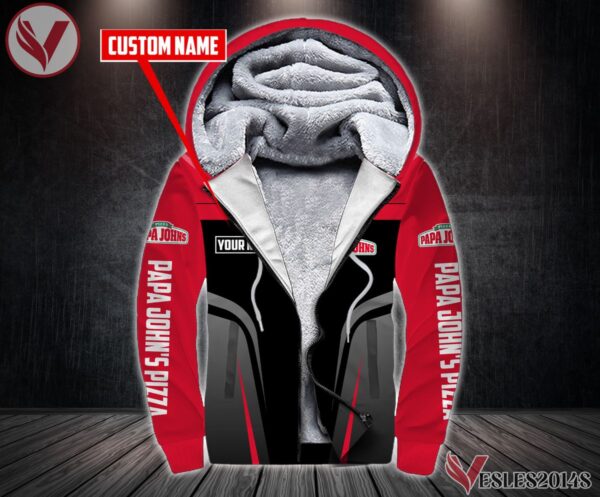 Papa John's Pizza Uniform Custom Clothes Style 26, Unique Gifts For Employee - Vesles2014s 2