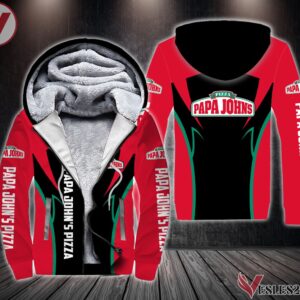 Papa John's Pizza Uniform Custom Clothes Style 27, Unique Gifts For Employee - Vesles2014s 3