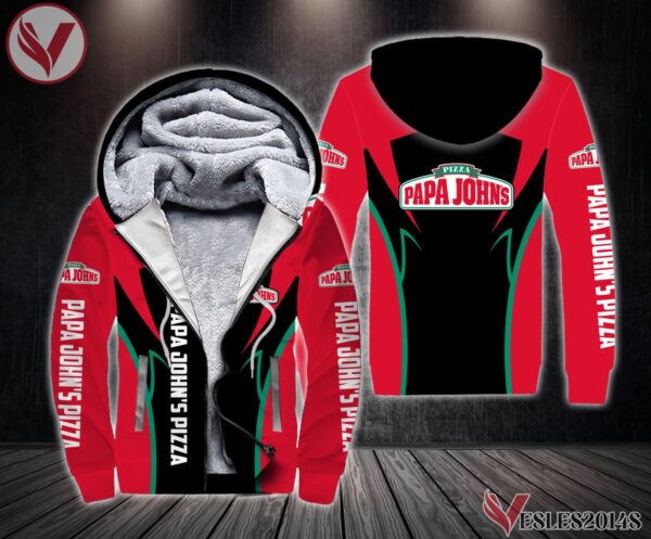 Papa John's Pizza Uniform Custom Clothes Style 27, Unique Gifts For Employee - Vesles2014s 3