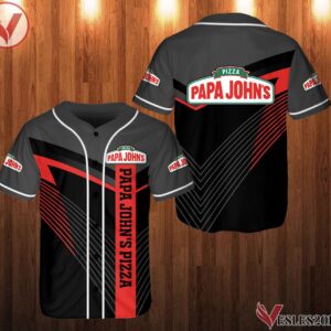 Papa John's Pizza Uniform Custom Clothes Style 28, Unique Gifts For Employee - Vesles2014s 1