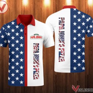 Papa John's Pizza Uniform Custom Clothes Style 29, Unique Gifts For Employee - Vesles2014s 2