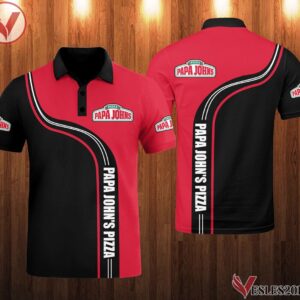 Papa John's Pizza Uniform Custom Clothes Style 30, Unique Gifts For Employee - Vesles2014s 2