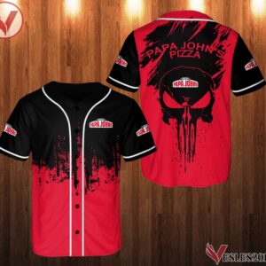 Papa John's Pizza Uniform Custom Clothes Style 31, Unique Gifts For Employee - Vesles2014s 1