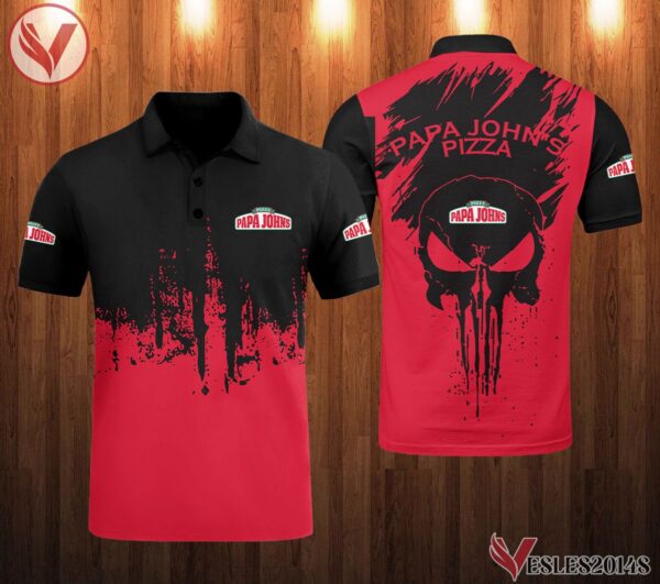 Papa John's Pizza Uniform Custom Clothes Style 31, Unique Gifts For Employee - Vesles2014s 2