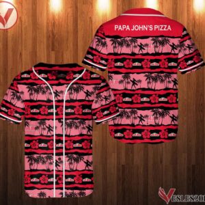 Papa John's Pizza Uniform Custom Clothes Style 32, Unique Gifts For Employee - Vesles2014s 1