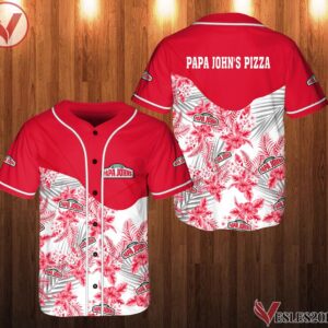 Papa John's Pizza Uniform Custom Clothes Style 33, Unique Gifts For Employee - Vesles2014s 1