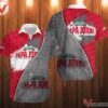 Papa John's Pizza Uniform Custom Clothes Style 34, Unique Gifts For Employee - Vesles2014s