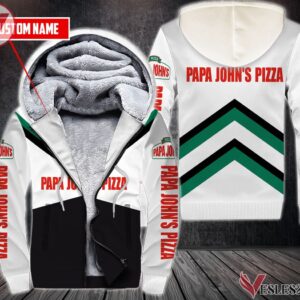 Papa John's Pizza Uniform Custom Clothes Style 39, Unique Gifts For Employee - Vesles2014s 2