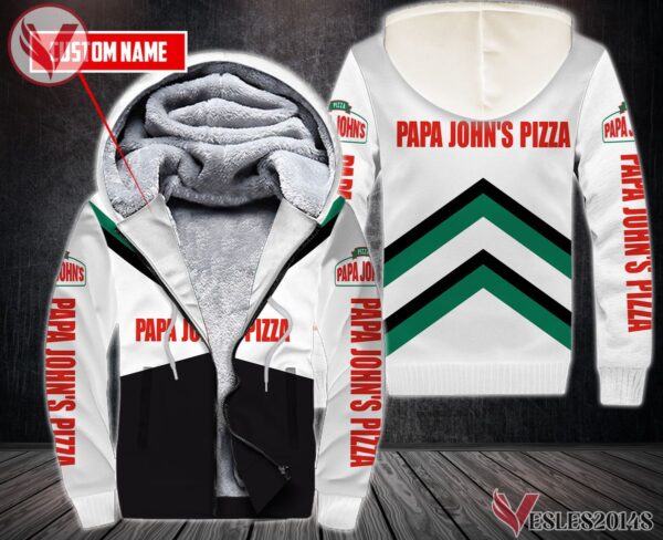 Papa John's Pizza Uniform Custom Clothes Style 39, Unique Gifts For Employee - Vesles2014s 2