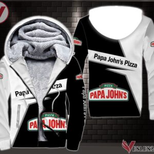 Papa John's Pizza Uniform Custom Clothes Style 5, Unique Gifts For Employee - Vesles2014s 2