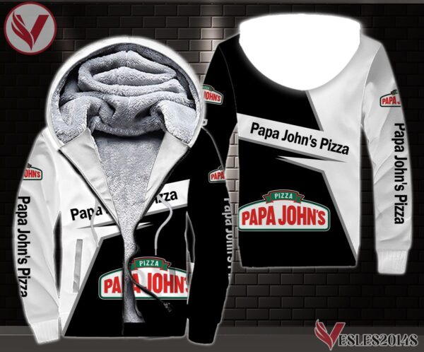 Papa John's Pizza Uniform Custom Clothes Style 5, Unique Gifts For Employee - Vesles2014s 2