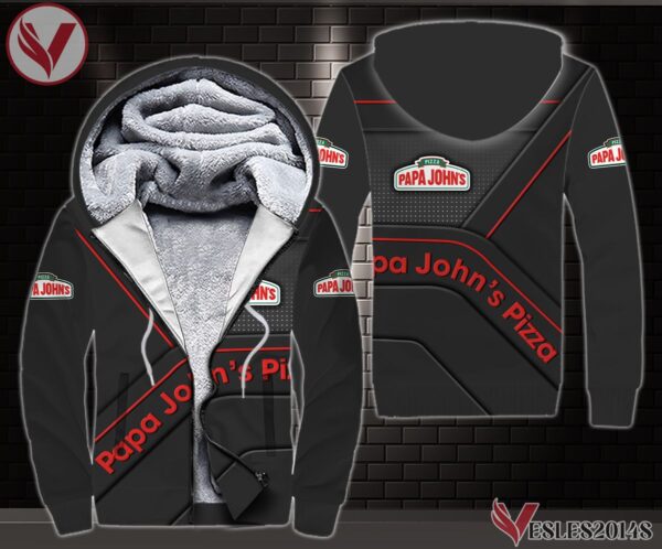 Papa John's Pizza Uniform Custom Clothes Style 7, Unique Gifts For Employee - Vesles2014s 3