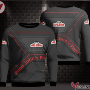 Papa John's Pizza Uniform Custom Clothes Style 7, Unique Gifts For Employee - Vesles2014s 4