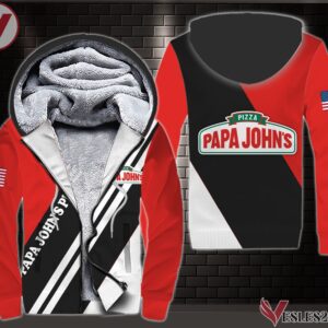 Papa John's Pizza Uniform Custom Clothes Style 9, Unique Gifts For Employee - Vesles2014s 2