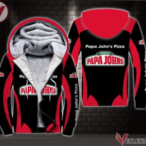 Papa John's Pizza Uniform Custom Clothes, Unique Gifts For Employee - Vesles2014s 3